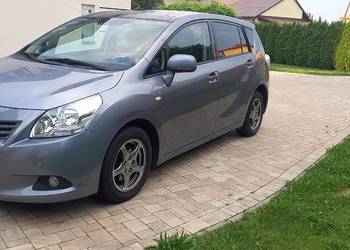 TOYOTA VERSO 2.0 D4D Panorama Hak Alufelgi