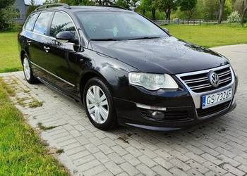 Sprzedam Passat B6 R-Line Comfortline
