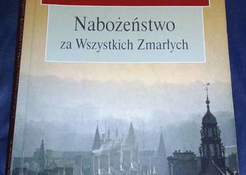 Nabożeństwo za Wszystkich Zmarłych - Colin Dexter Nabożeństwo za Wszystkich Zmarłych - Colin Dexter