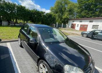 Golf 5 1.6 MPI 102km niski przebieg zadbany skóry xsenon android