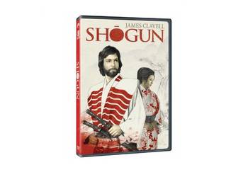 Miniserial Szogun (1980) lektor DVD