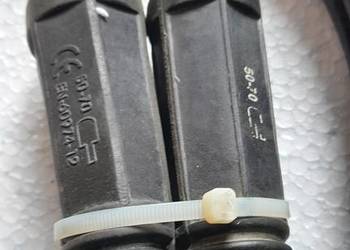 przewód spawalniczy 1X70mm2 typ.H01N2-D z koncówkamy.