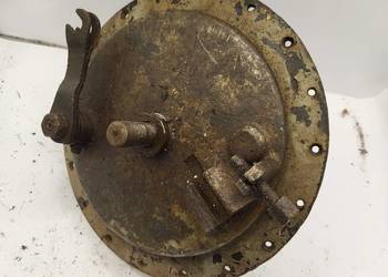 PIASTA HAMULEC DKW RT 125 PRZÓD TARCZA KOTWICZNA