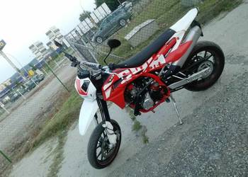 Swm 125r supermoto