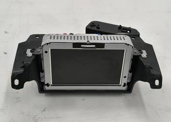 EKRAN WYŚWIETLACZ NAWIGACJI FORD FIESTA MK7 LIFT 1.0 F1BT-18B955-DB