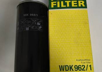Filtr Paliwa WDK 962/1