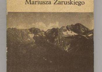 Zakopiańskim szlakiem    Mariusza Zaruskiego