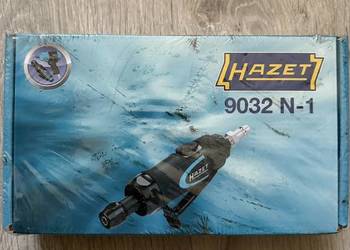 HAZET 9032N-1 I wersja prosta do bezstopniowej regulacji prędkości obrotowe