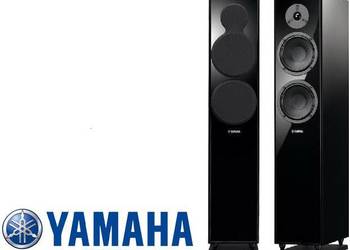 dwie kolumny yamaha NS-f150 black