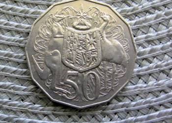 Australia 50 Cent 1984r
