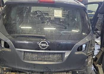 KLAPA OPEL MERIVA B II GWH