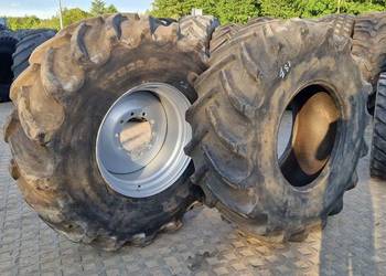 650/75r32 24.5r32 24.5-32 Goodyear 80% bieżnik bez napraw