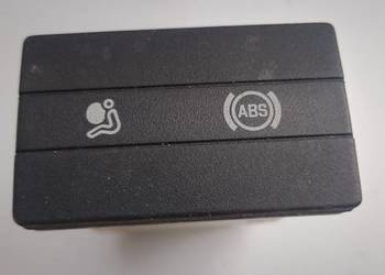 Kontrolka ABS i airbag Passat B4