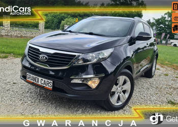 Kia Sportage 1.6 GDI # NAVI # Kamera # Panorama # Xenon # Skóra # Full Opc…