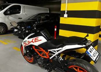 Ktm duke 390 2017