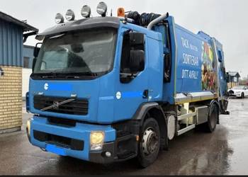 VOLVO FE 340 śmieciarka  JOAB ANAKONDA 15 m3 EURO5