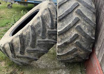 Sprzedam opony do traktora rozmiar 540/65R 28 Michellin Sprzedam opony do traktora rozmiar 540/65R 28 Michellin