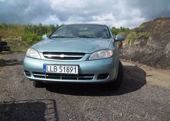 Chevrolet Lacetti oszczędny silnik niskie spalanie Opel Astra III
