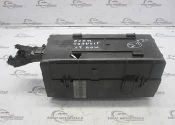 FORD TRANSIT VIII MK8 L3H2 15r skrzynka bezpieczników BK2T-14A175-CA