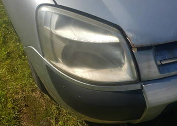 Citroen berlingo reflektor lampa przednia lewa prawa