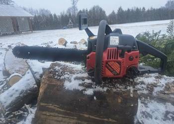 Piła spalinowa Jonsered 2035 na licencji Husqvarna