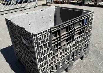 Skrzyniopaleta składana