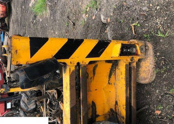 JCB 4cx - Stopa Hydrauliczna