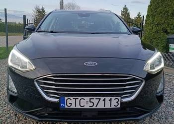 Ford Focus  MK4 Bez Adblue