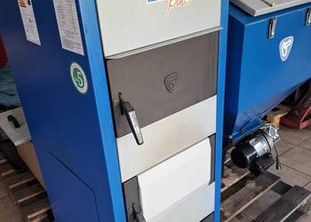 5kl piec 2019 Ogniwo 7- 25 kW kocioł CO i CWU ekogroszek i pellet podajnik