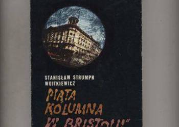 Piąta kolumna w Bristolu - Strumph Wojtkiewicz