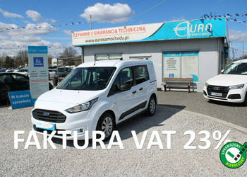 Ford Transit Connect 1.5 EcoBlue 120KM Trend F-vat Gwarancja SalonPL II (2…