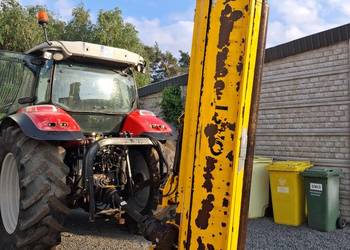 Mulczer orsi 2.5m hydrauliczny