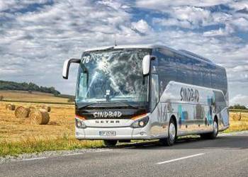 Rezerwacja biletów firmy Sindbad - tel 500556600