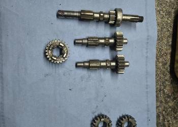 Wałek główny pośredni WSK SHL wfm