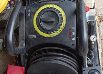 Myjka ciśnieniowa Karcher HDS 568 C eco