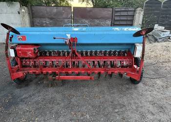 Siewnik Isaria 2.5m drobny wysiew