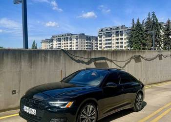 2021 Audi A6 C8