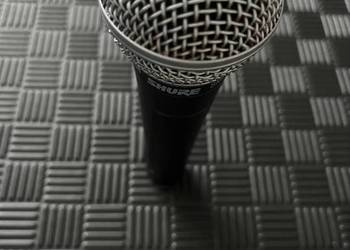 Shure SM58 – legendarny mikrofon wokalny