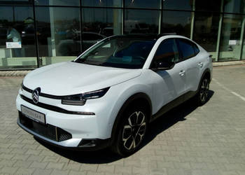 Citroen C4X 1.2 130 EAT8 MAX. Wyprzedaż. * Gwarancja na 8 lat lub 160 tys.…