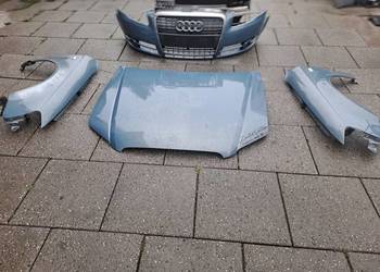 Audi A4 B7 Avant Kombi błotniki maska zderzaki klapa LX5X