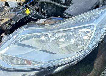 FORD FOCUS MK3 LAMPA REFLEKTOR LEWY PRZÓD BM51-13W030 RADOM