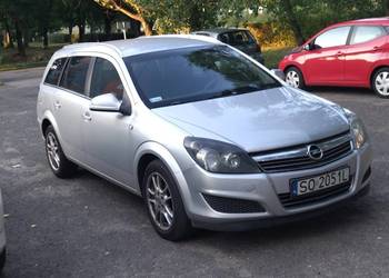 Pilnie sprzedam Opel astra H1.7cdti