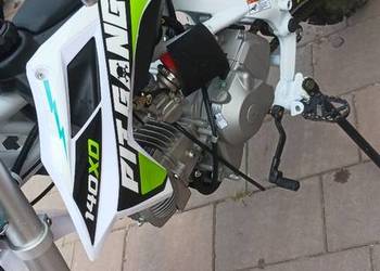 Cross pit gang 140cc