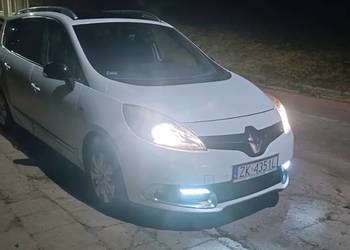 Renault Grand Scenic 3 1.6 DCI lift PH3  2015r