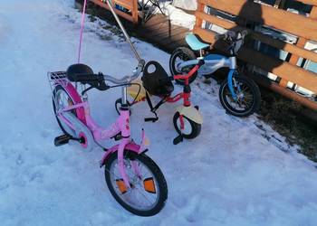 Rowerki dziecięce PUKY Kettler