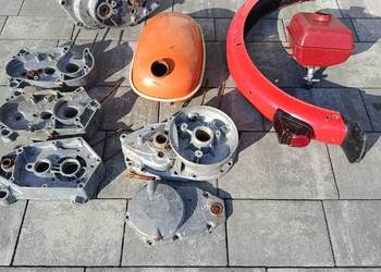 Części do KOMARA MOTORYNKI,OGARA