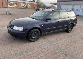 Passat b5 LPG