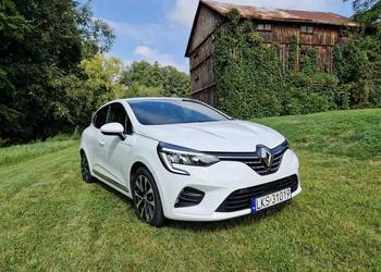 Renault Clio V 1,3 140km