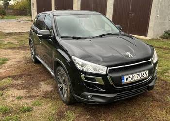 Peugeot 4008