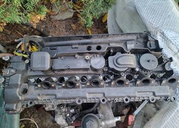 Pokrywa zaworow bmw m57